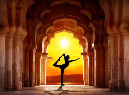 پوستر دیواری ورزشی سه بعدی یوگا کد SP-020 2 پوستر دیواری ورزشی سه بعدی یوگا کد SP-020