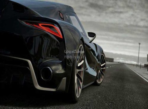 پوستر دیواری ماشین لاکچری کد SP-036 2 پوستر دیواری ماشین لاکچری کد SP-036