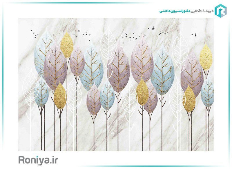 پوستر سه بعدی مدرن کد 3DF-278