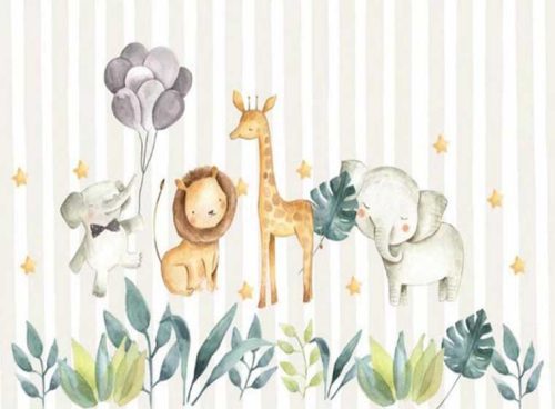 پوستر جالب اتاق کودک کد CN-0111 3 پوستر جالب اتاق کودک کد CN-0111