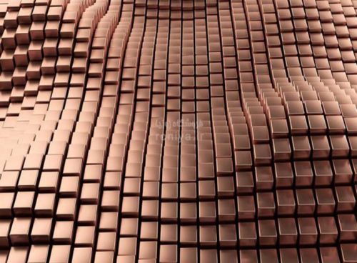 پوستر دیواری سه بعدی مربع قهوه ای کد 3D-067 2 پوستر دیواری سه بعدی مربع قهوه ای کد 3D-067