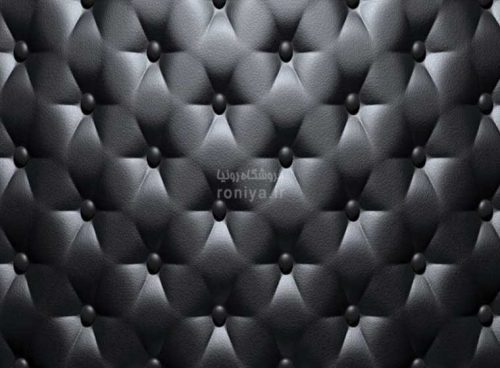 پوستر دیواری سه بعدی طرح دیوارپوش مشکی کد 3D-073 2 پوستر دیواری سه بعدی طرح دیوارپوش مشکی کد 3D-073