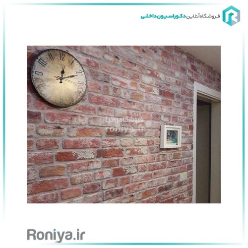 دیوارپوش آجری کد 651-206 5 دیوارپوش آجری کد 651-206