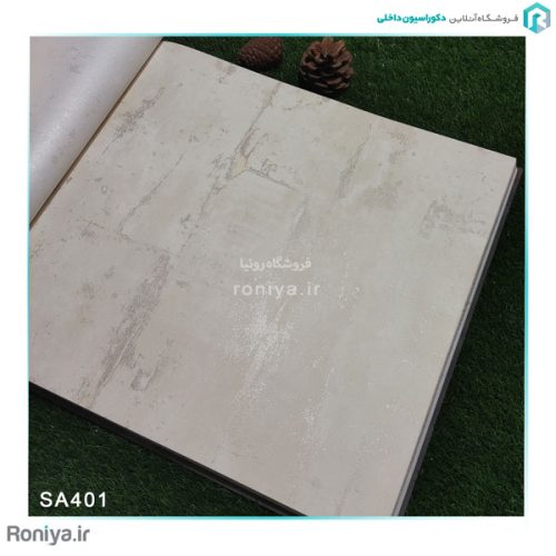 کاغذ دیواری طرح پتینه کد sa401 - sa405 - sa406 2 کاغذ دیواری طرح پتینه