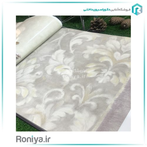 کاغذ دیواری پذیرایی با طرح های محو کد 41029 2 کاغذ دیواری پذیرایی با طرح های محو کد 41029