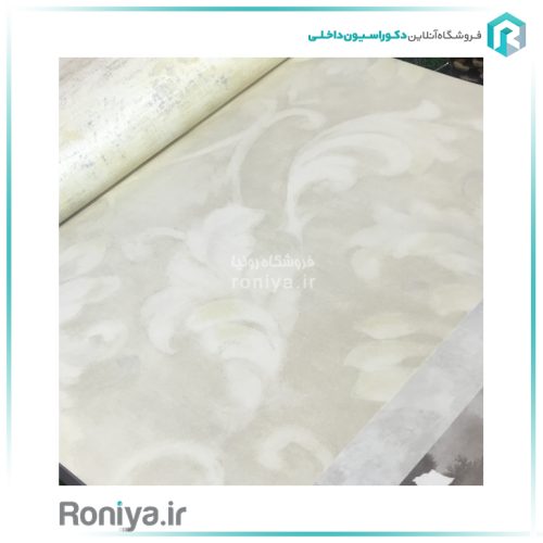 کاغذ دیواری پذیرایی با طرح های محو کد 41029 4 کاغذ دیواری پذیرایی با طرح های محو کد 41029