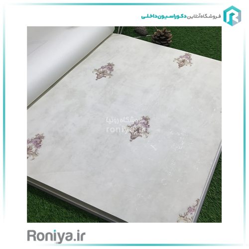 کاغذ دیواری تک گل پذیرایی کد 4422 4 کاغذ دیواری تک گل پذیرایی کد 4422