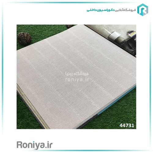 کاغذ دیواری برجسته راه راه کد 44701 4 کاغذ دیواری برجسته راه راه کد 44701