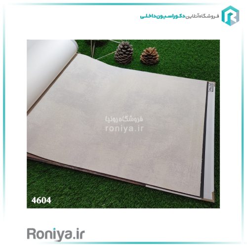 کاغذ دیواری رنگ روشن پتینه طرح درشتCode-4601 3 کاغذ دیواری رنگ روشن پتینه طرح درشت