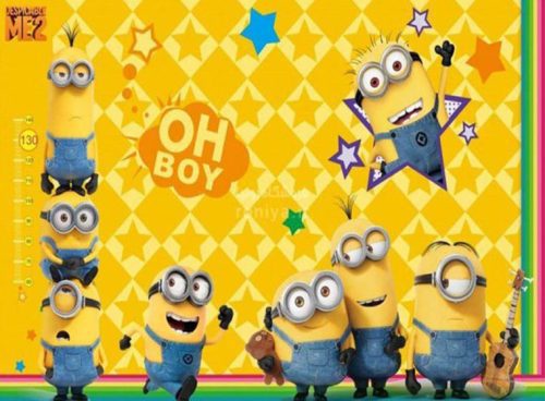 پوستر دیواری جالب برای اتاق کودک CN-0213 3 پوستر دیواری جالب برای اتاق کودک CN-0213