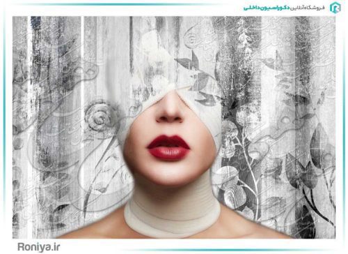 پوستر هنری چهره RT-188 3 پوستر هنری چهره RT-188