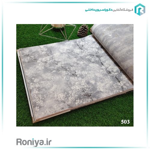 کاغذ دیواری طرح شکوفهCode-500ta507 7 کاغذ دیواری طرح شکوفهCode-500ta507