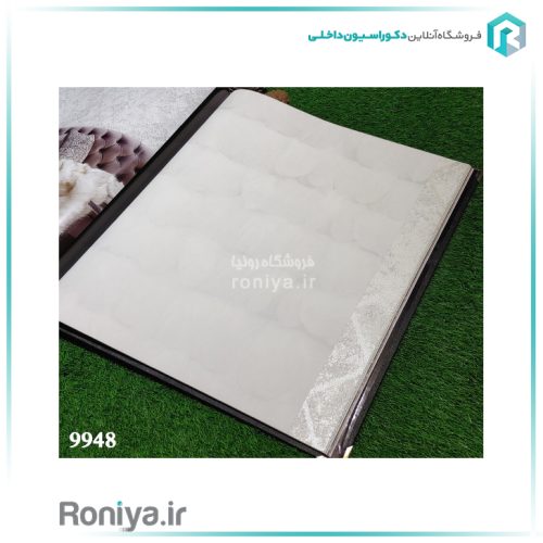 کاغذ دیواری طرح گلبرگCode-9945 2 کاغذ دیواری طرح گلبرگ