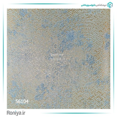 کاغذ دیواری طرح wave کد 56101 6 کاغذ دیواری طرح wave کد 56101