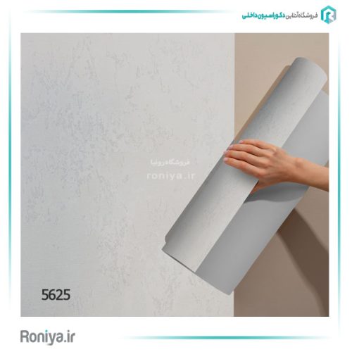 کاغذ دیواری پتینه شاین دار کد 5621