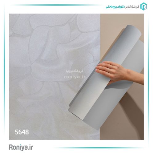 کاغذ دیواری لوکس شاینی کد 5646 3 کاغذ دیواری لوکس شاینی کد 5646