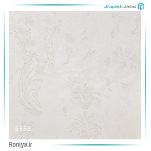 کاغذ دیواری پتینه کلاسیک کد 5652
