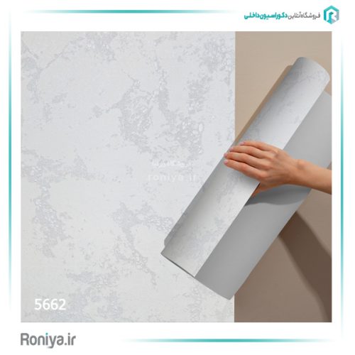 کاغذ دیواری لوکس اکلیلی کد 5660 7 کاغذ دیواری لوکس اکلیلی کد 5660