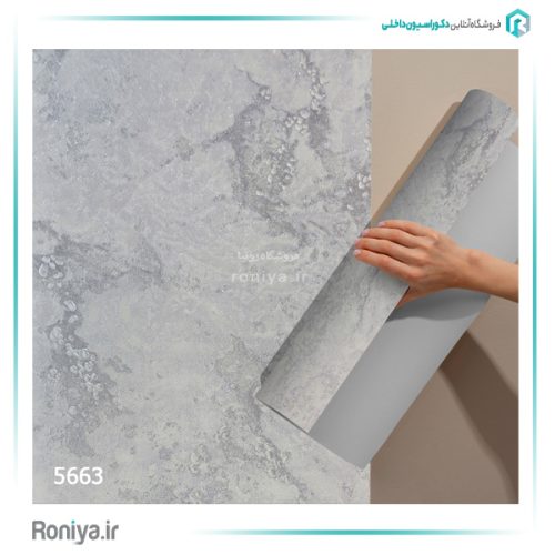 کاغذ دیواری لوکس اکلیلی کد 5660 9 کاغذ دیواری لوکس اکلیلی کد 5660