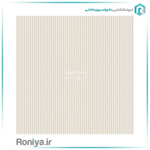 کاغذ دیواری راه راه ریز کد 56044 4 کاغذ دیواری راه راه ریز کد 56044