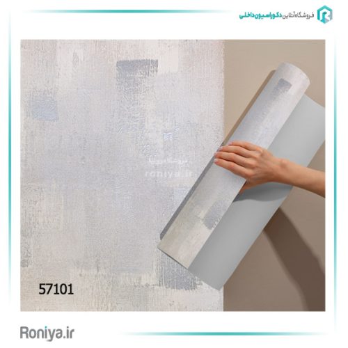 کاغذ دیواری طرح کوبیسم کد 57106 2 کاغذ دیواری طرح کوبیسم کد 57106