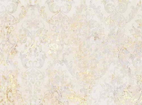 پوستر دیواری داماسک طلایی کد LX-54 3 پوستر دیواری داماسک طلایی کد LX-54