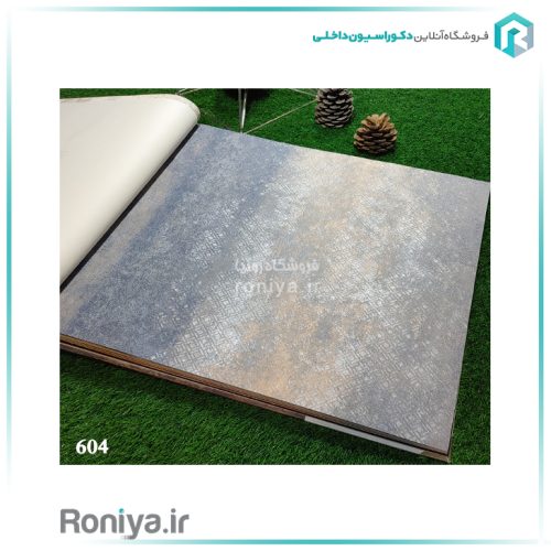 کاغذ دیواری لوزی محو ریز رنگیCode-600-603-604 2 کاغذ دیواری لوزی محو ریز رنگی