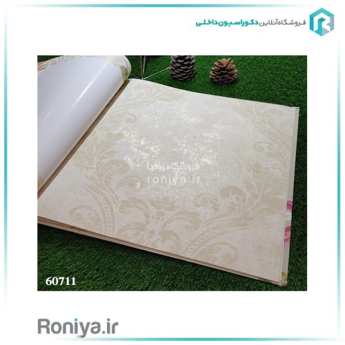 کاغذ دیواری طرح کلاسیک محو Code-60701-60705-60711 2 کاغذ دیواری طرح کلاسیک محو