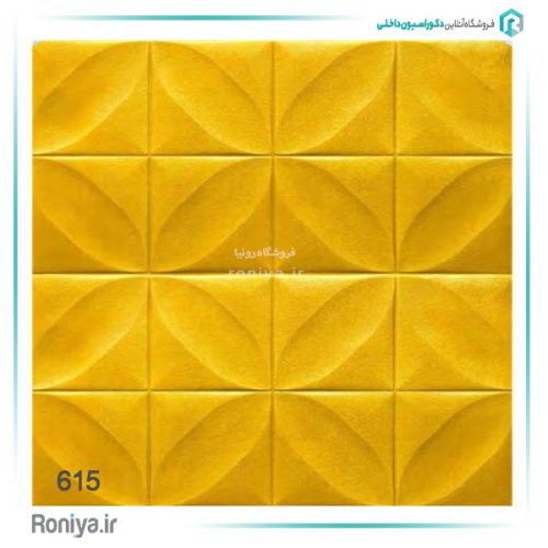دیوارپوش فومی پشت چسب دار طرح سرامیک