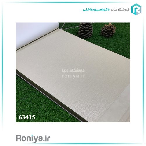 کاغذ دیواری بافتدار ریز روشنCode-63402-63403-63410-63411-63415 2 کاغذ دیواری بافتدار ریز روشن