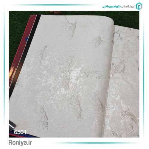 کاغذ دیواری پتینه رنگ روشن کد 6503 3 کاغذ دیواری پتینه رنگ روشن کد 6503