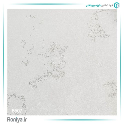 کاغذ دیواری پتینه شاین دار کد 6511