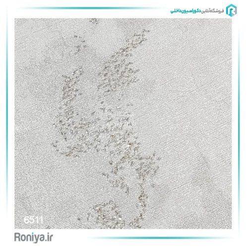 کاغذ دیواری پتینه شاین دار کد 6511