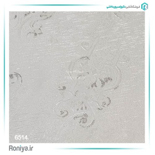 کاغذ دیواری کلاسیک اکلیلی کد 6518 4 کاغذ دیواری کلاسیک اکلیلی کد 6518