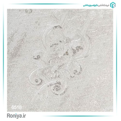 کاغذ دیواری کلاسیک اکلیلی کد 6518 2 کاغذ دیواری کلاسیک اکلیلی کد 6518