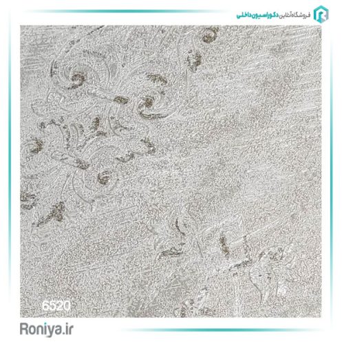 کاغذ دیواری کلاسیک اکلیلی کد 6518 6 کاغذ دیواری کلاسیک اکلیلی کد 6518