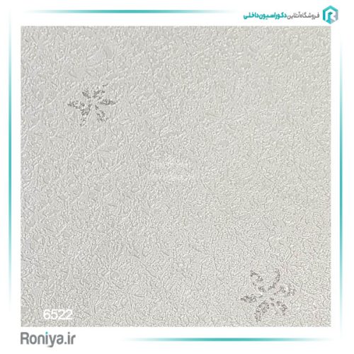 کاغذ دیواری لوکس گل ریز کد 6522 2 کاغذ دیواری لوکس گل ریز کد 6522