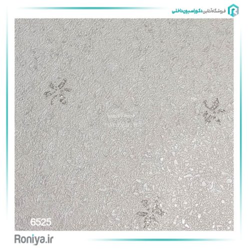 کاغذ دیواری لوکس گل ریز کد 6522 4 کاغذ دیواری لوکس گل ریز کد 6522