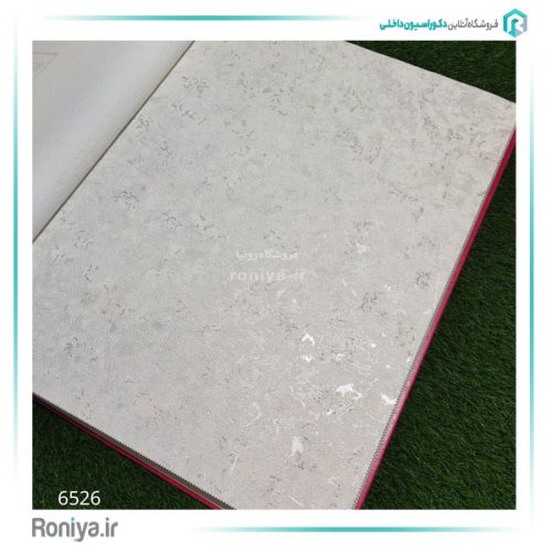 کاغذ دیواری طرح پتینه شاین دار کد 6523 3 کاغذ دیواری طرح پتینه شاین دار