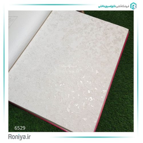 کاغذ دیواری طرح پتینه شاین دار کد 6523 5 کاغذ دیواری طرح پتینه شاین دار