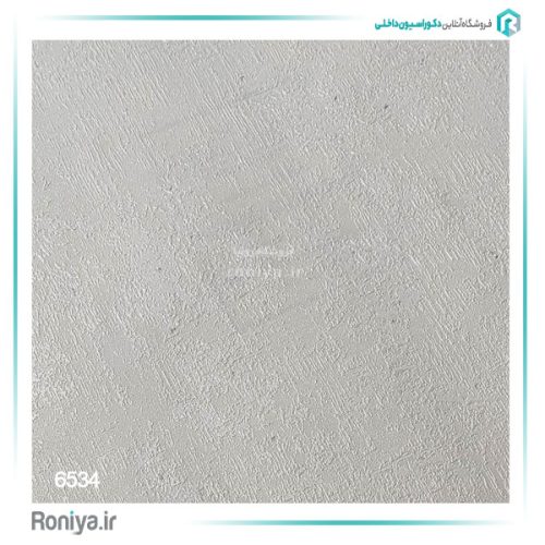 کاغذ دیواری پتینه روشن کد 6532