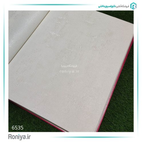 کاغذ دیواری روشن طرح پوست کد 6533 3 کاغذ دیواری روشن طرح پوست