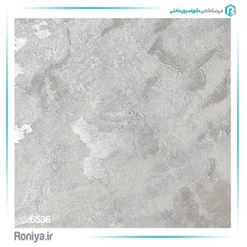 کاغذ دیواری طرح ابر و باد اکلیلی کد 6538