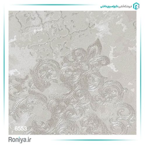 کاغذ دیواری لوکس داماسک کد 6549 6 کاغذ دیواری لوکس داماسک کد 6549