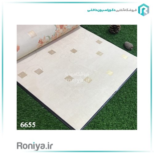 کاغذ دیواری با طرح های ریز کد 6659 3 کاغذ دیواری با طرح های ریز کد 6659