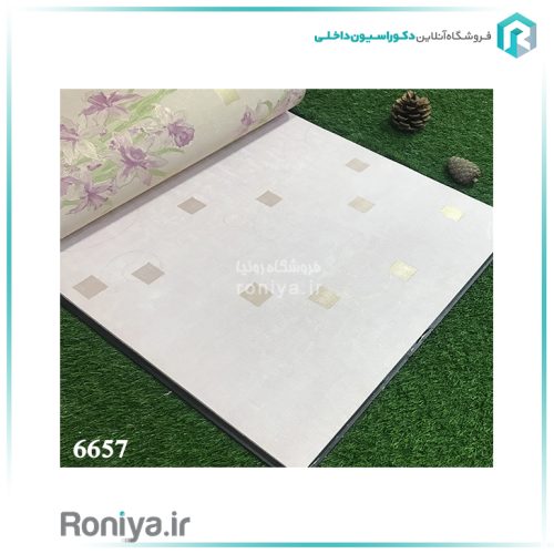 کاغذ دیواری با طرح های ریز کد 6659 4 کاغذ دیواری با طرح های ریز کد 6659