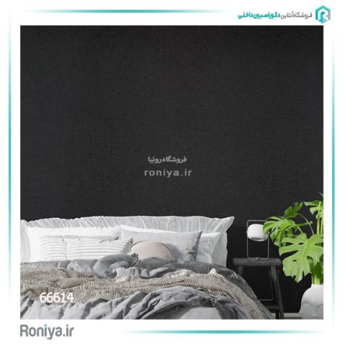 کاغذ دیواری مشکی
