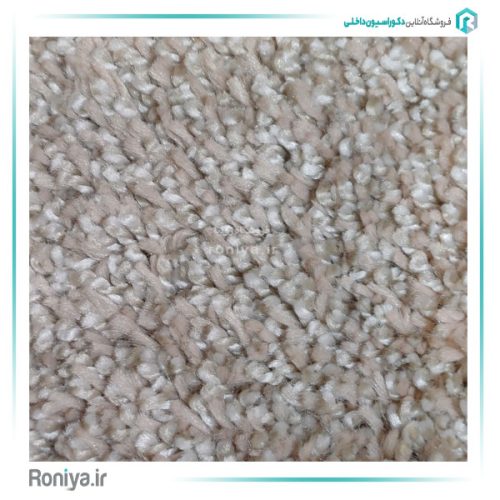 موکت پرز بلند طرح ماهور