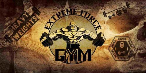 پوستر باشگاه ورزشی 3DF 260 2 پوستر باشگاه ورزشی 3DF 260