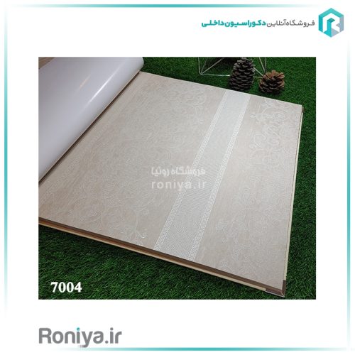 کاغذ دیواری طرح راه کلاسیک کرمCode-7002 3 کاغذ دیواری طرح راه کلاسیک کرم